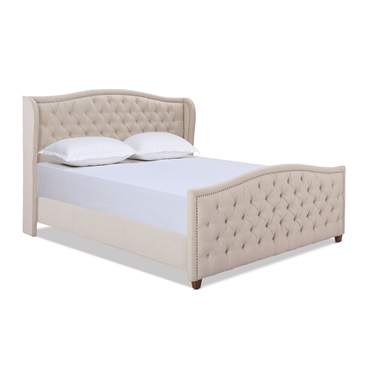 Marcella - Upholstered Bed