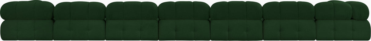 Ames - 9 Piece Modular Sectional