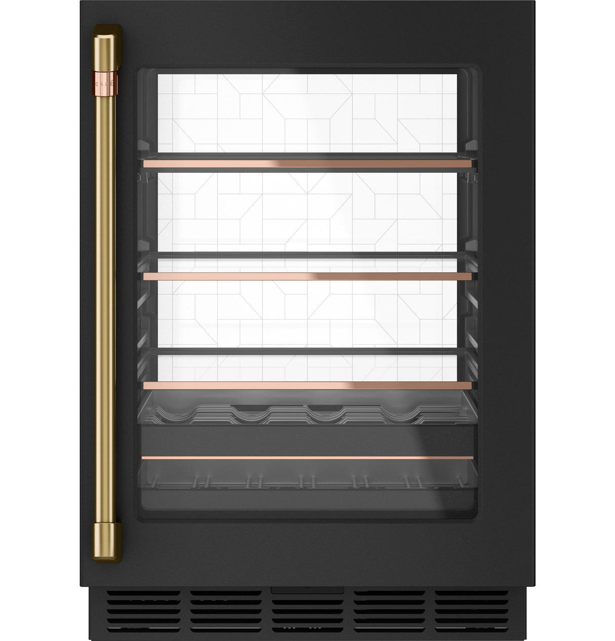 Caf(eback)(TM) ENERGY STAR(R) Beverage Center - (CCP06BP3PD1)