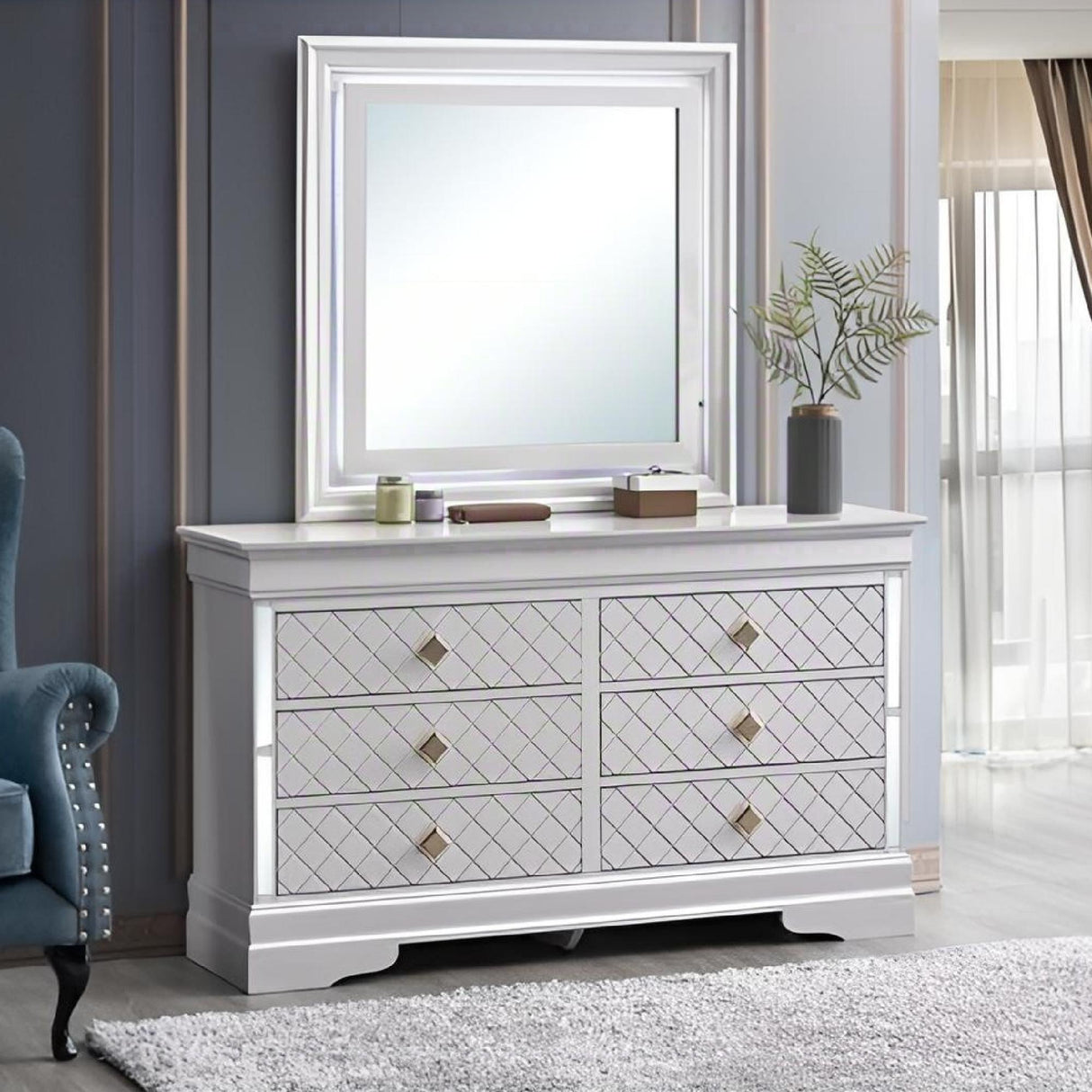 Verona - Dresser