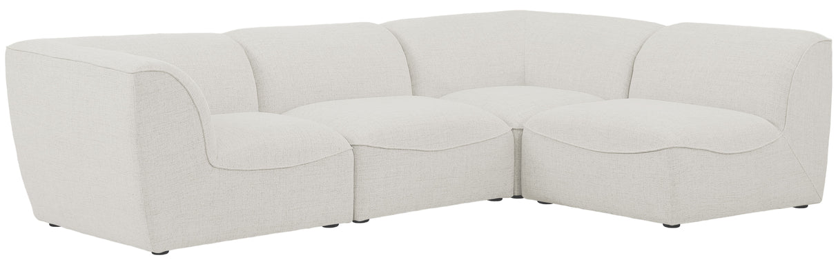 Miramar - 4 Piece Modular Sectional