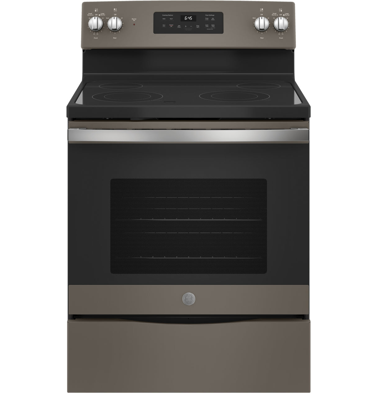 GE(R) 30" Free-Standing Electric Range - (JB645EKES)