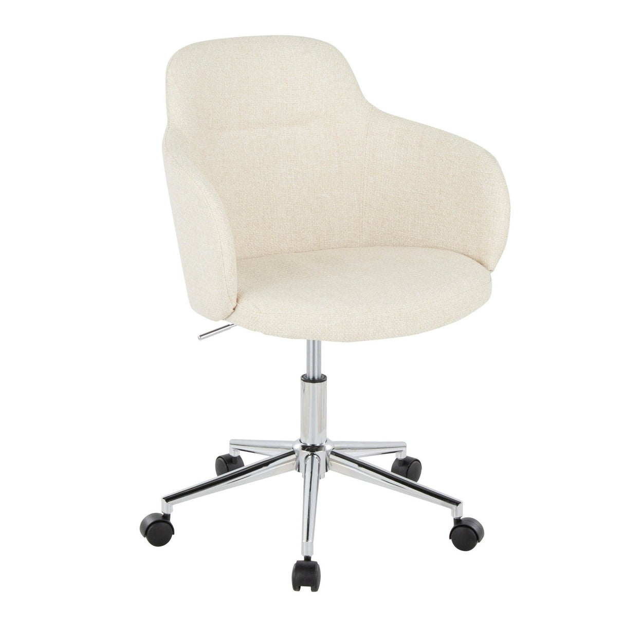 Boyne - Office Chair - Beige