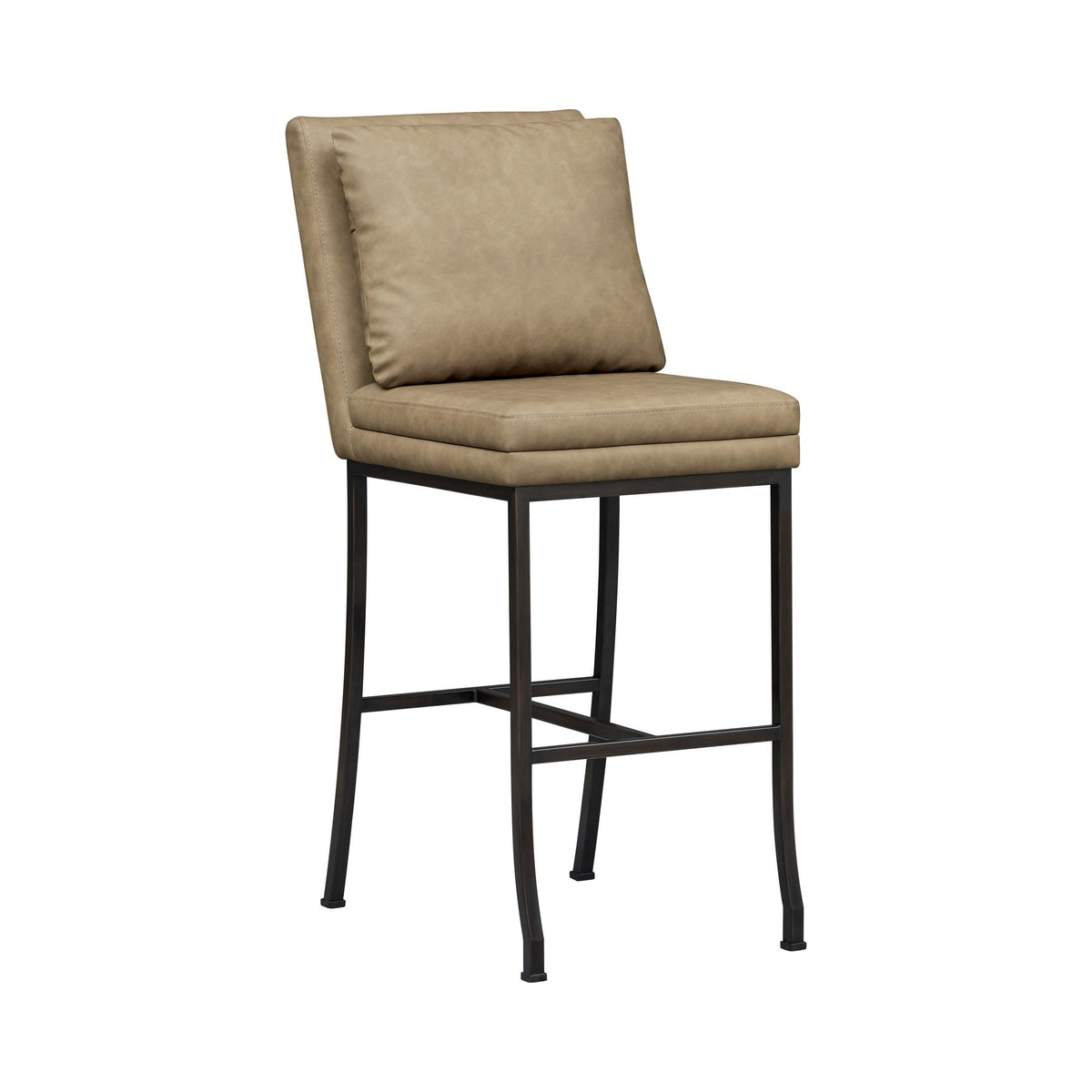 Winslow - Metal Barstool