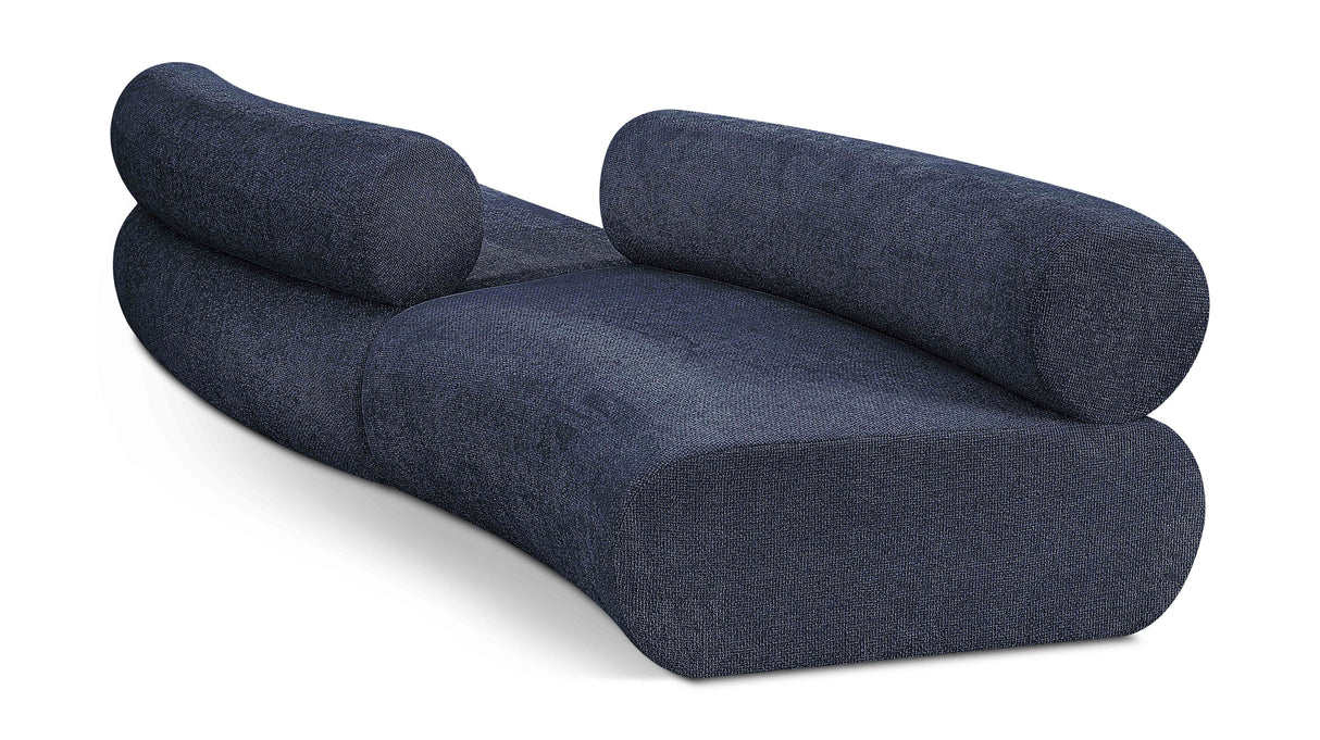 Bale - 2 Piece Curved Modular Sofa