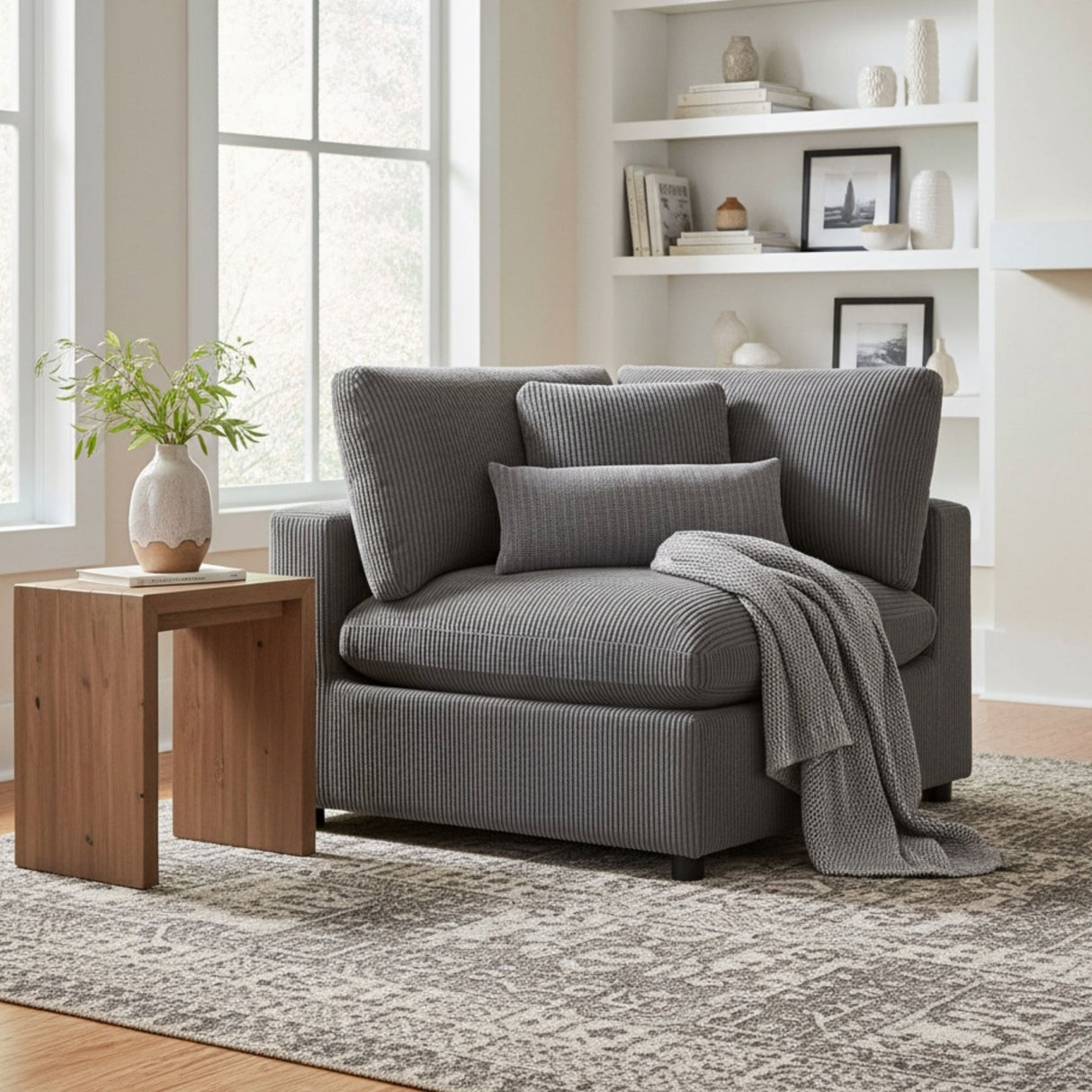 Chelsea - Corner Wedge