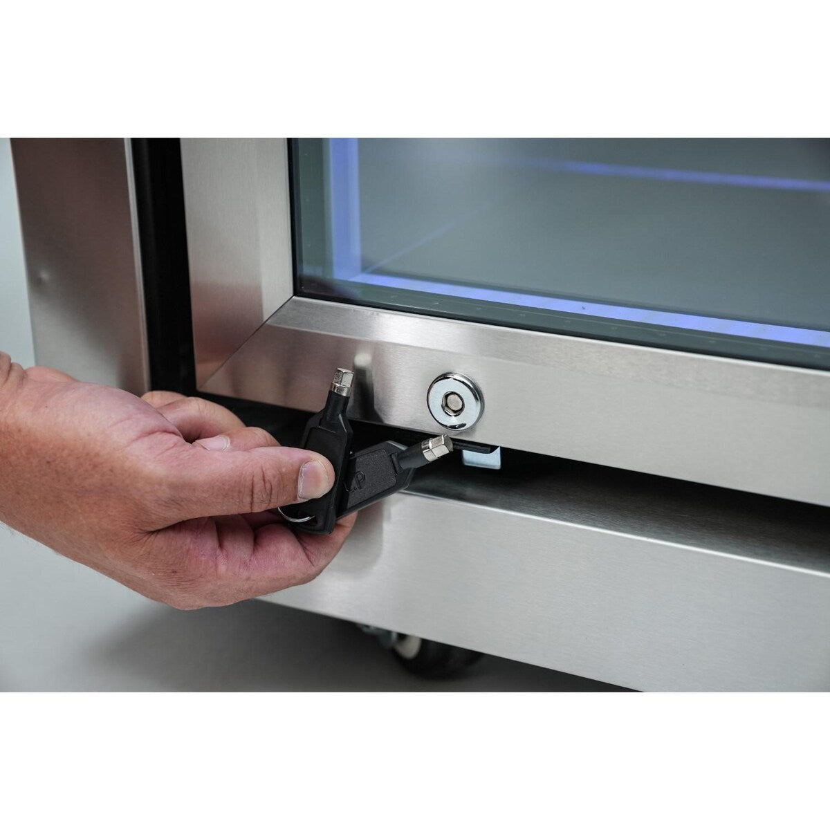 Mont Alpi 2.6 Cu. Ft. Outdoor Rated Refrigerator - MAF