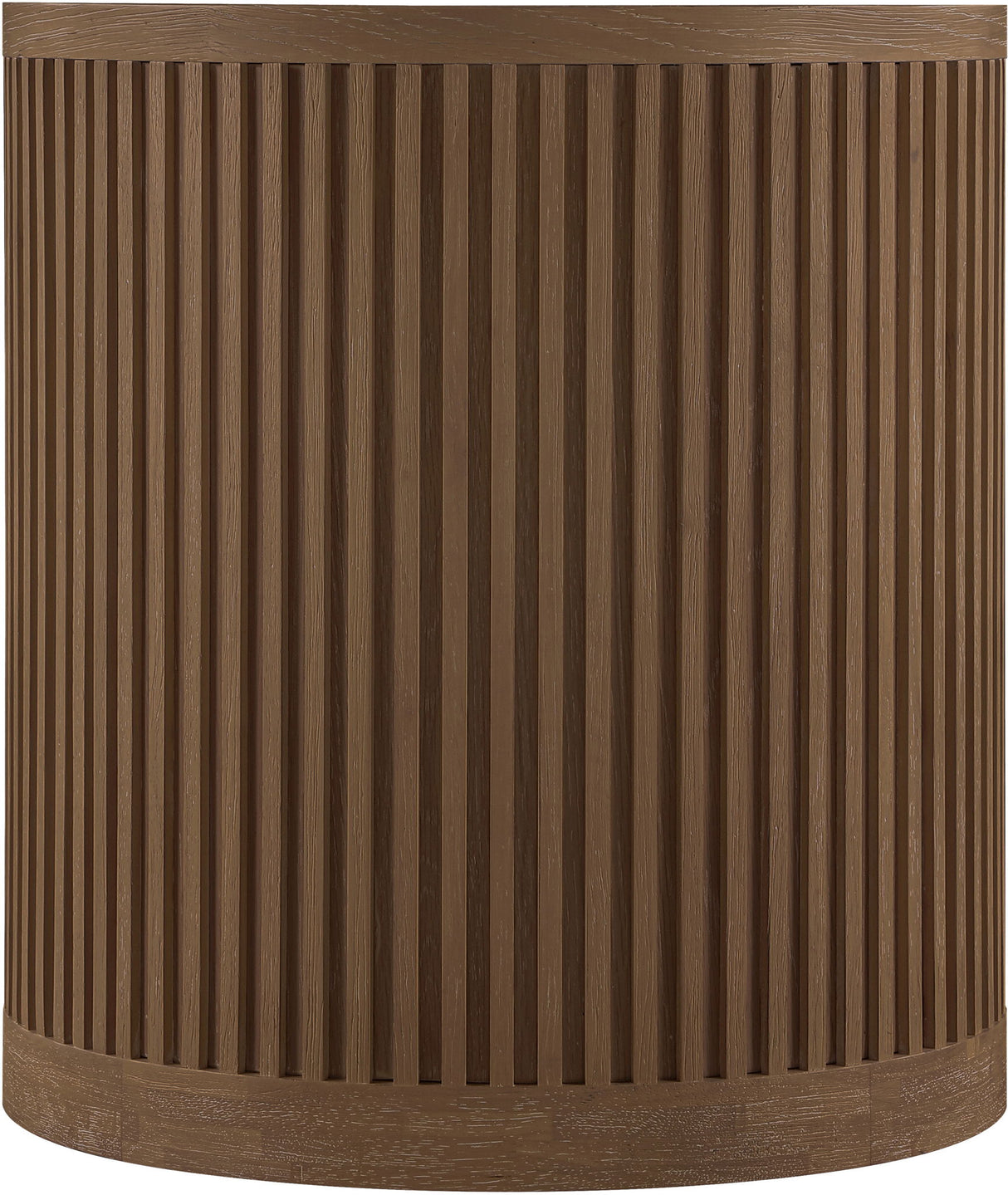 Madera - Oak Veneer And Solid Wood Table
