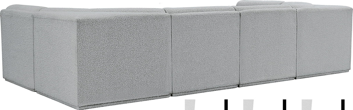 Ollie - 6 Piece Modular Sectional