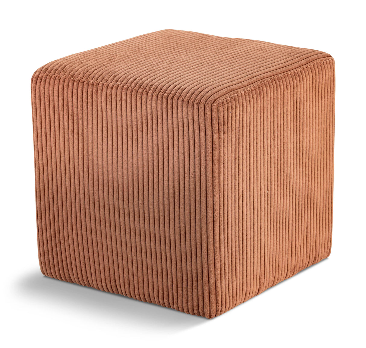 Roy - Microsuede Ottoman / Stool