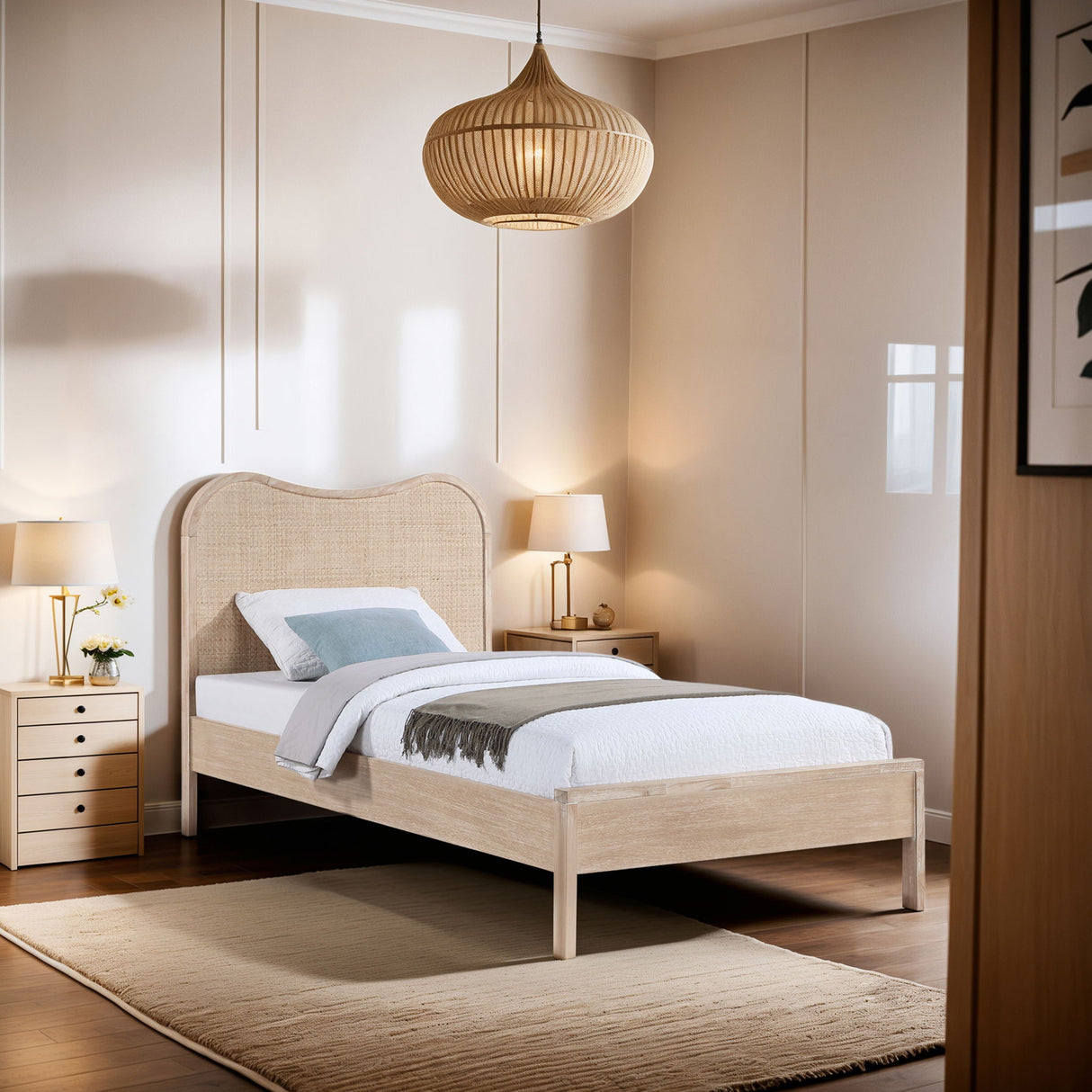 Windsor - Bed