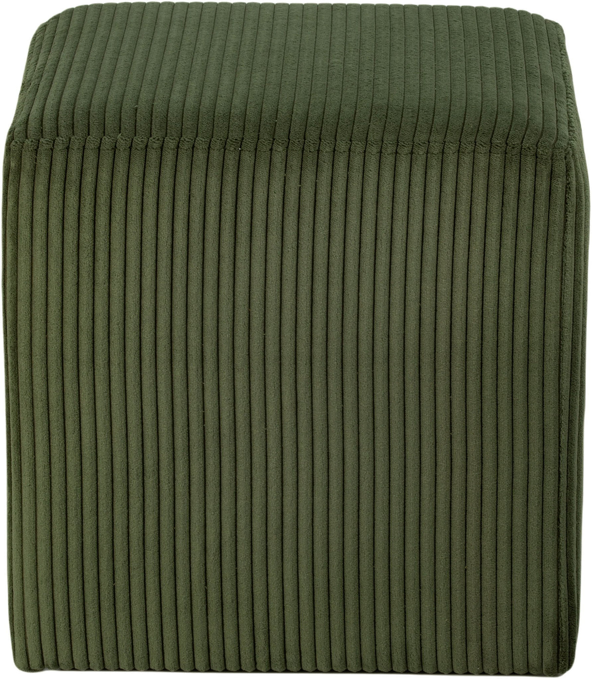 Roy - Microsuede Ottoman / Stool