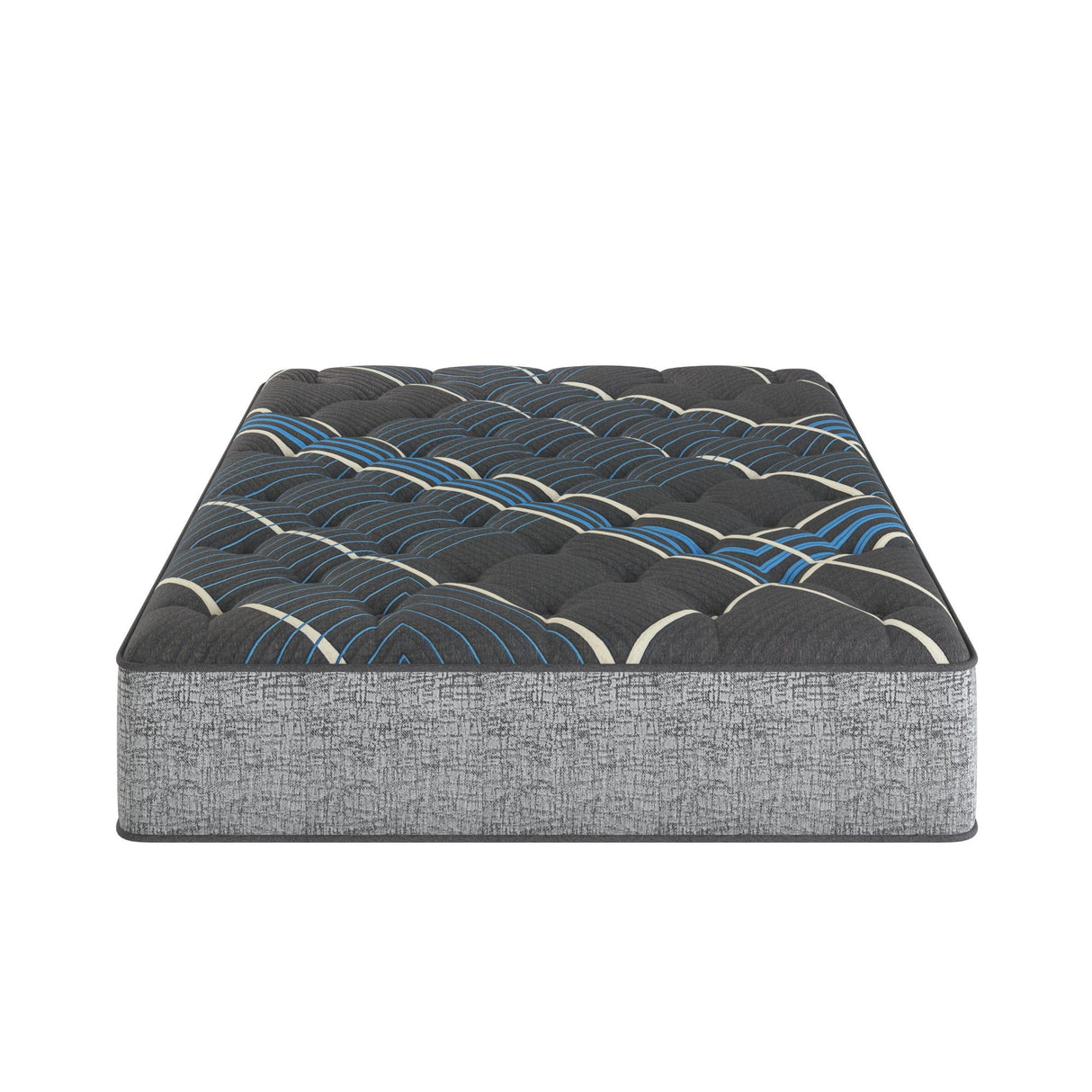 Comfort Care - 14" Hybrid Mattress With Individual Pocketed Coil, Medium Comfort