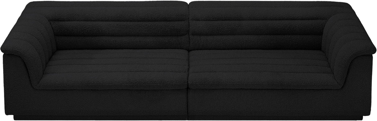 Cascade - Boucle Modular Sofa