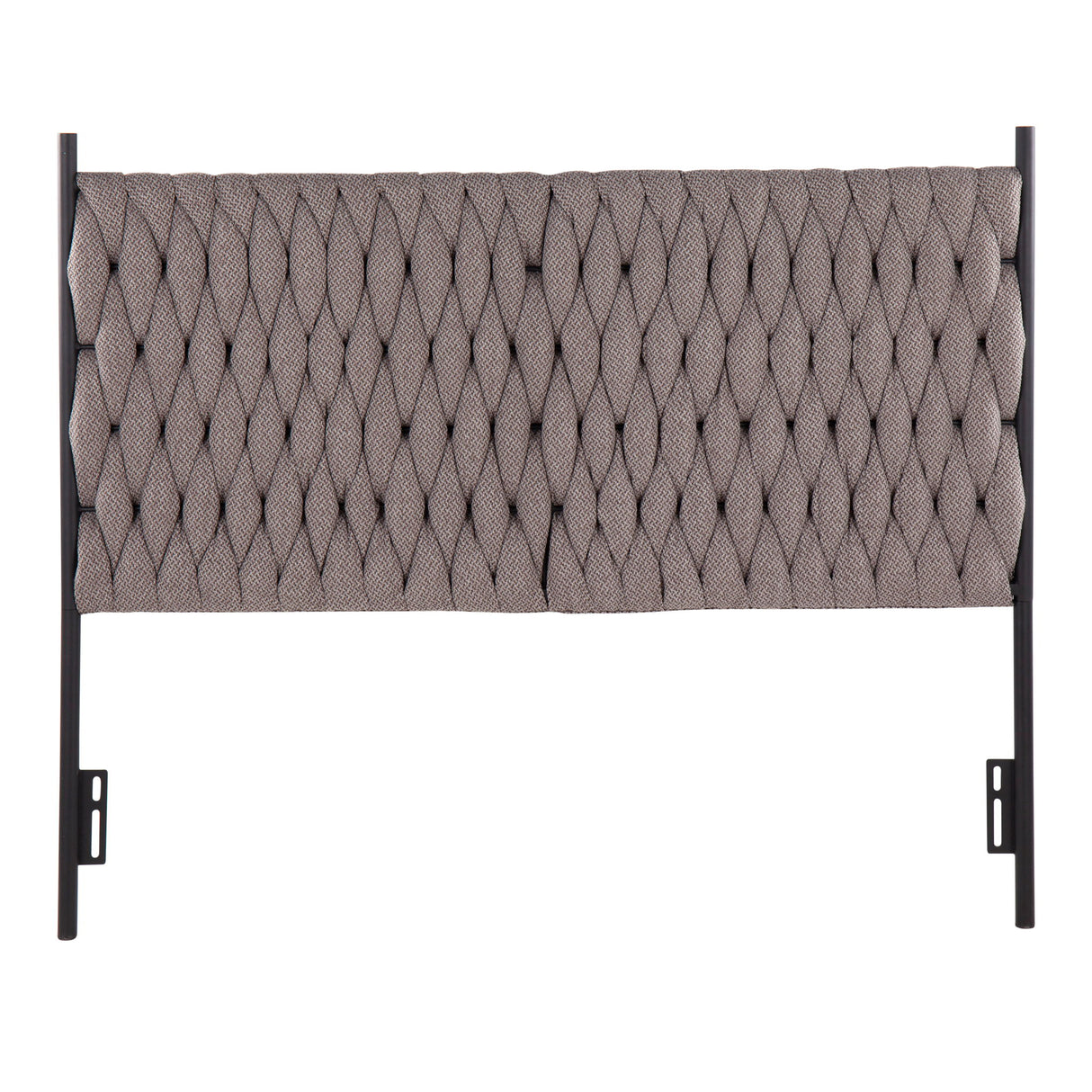 Braided Matisse - Stylish Upholstery Headboard