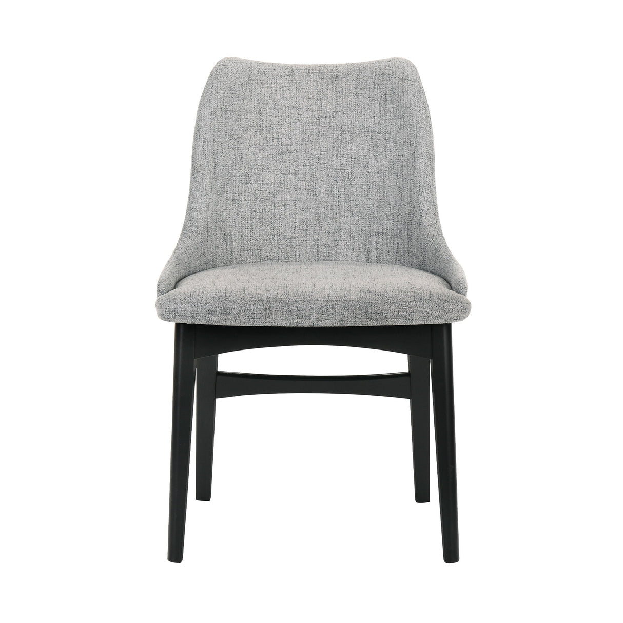 Arcadia And Azalea - Round 5 Piece Dining Set - Gray