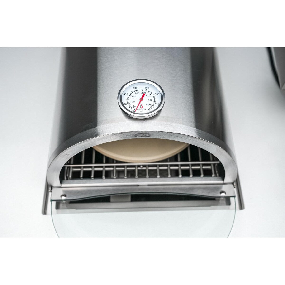 Mont Alpi Pizza Oven Attachment For Side Burners - MASBP