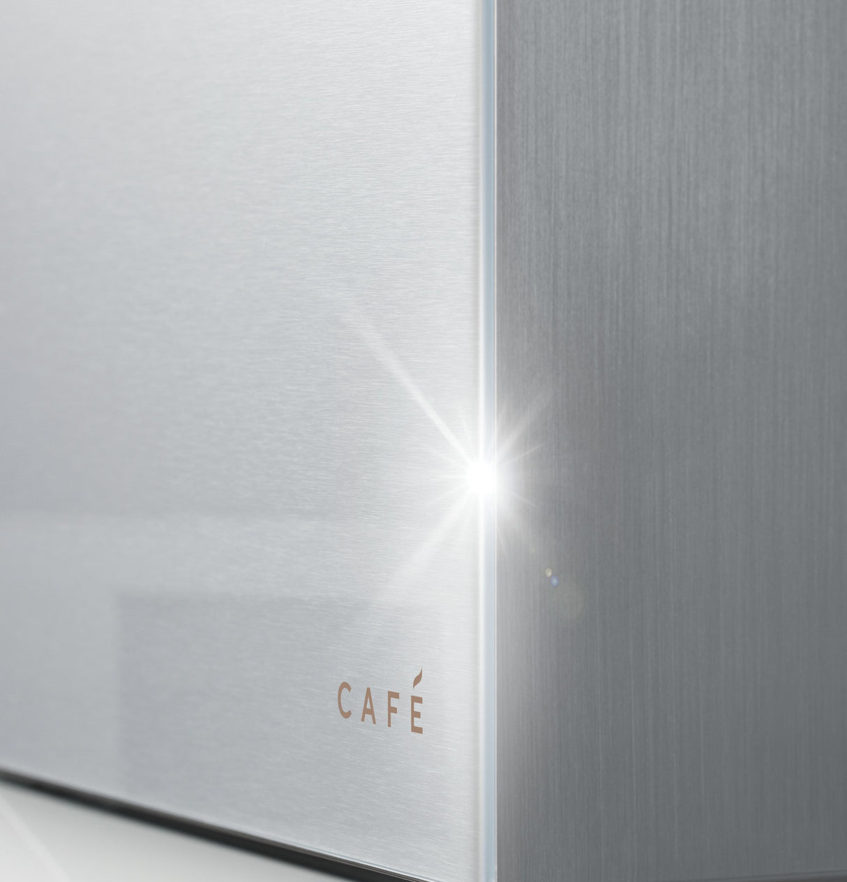 Café 30 in. Single Wall Oven with Advantium Speedcook Technology, Stainless Steel - CSB913M2VS5
