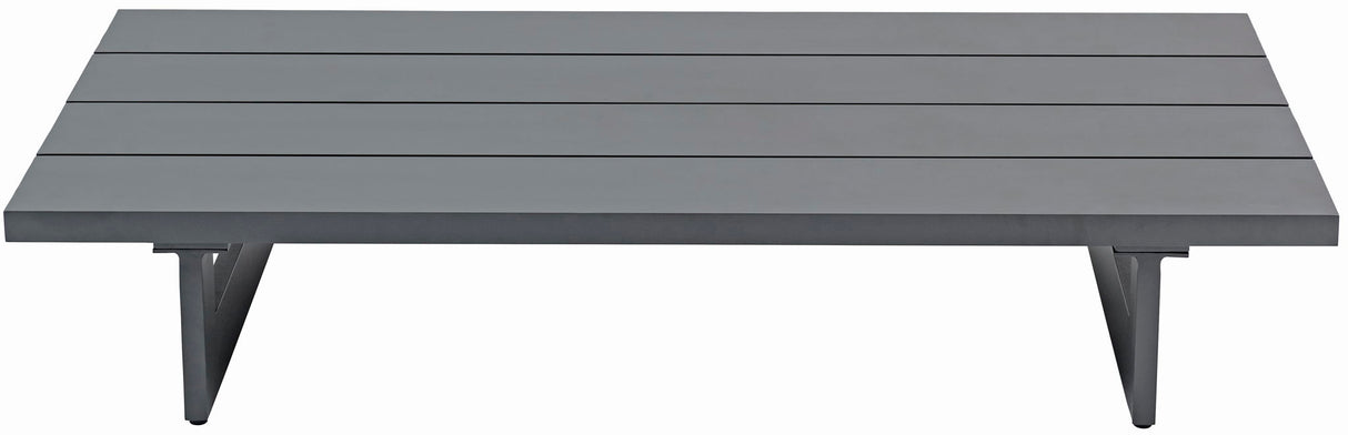 Maldives - Metal Patio Coffee Table