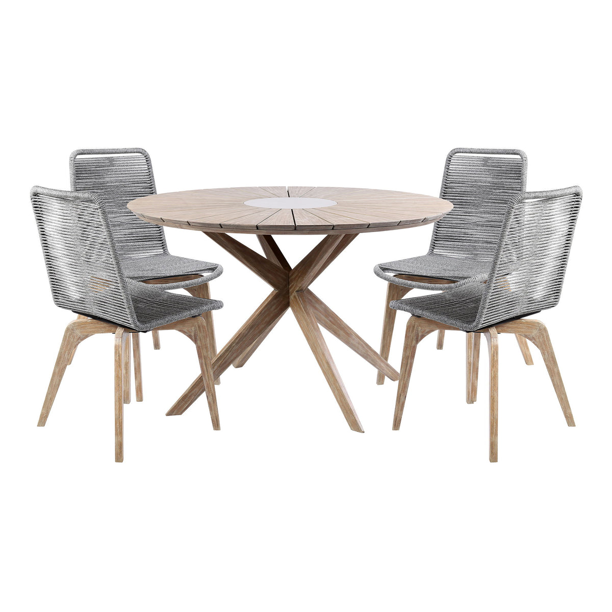Sachi And Island - Dining Room Set