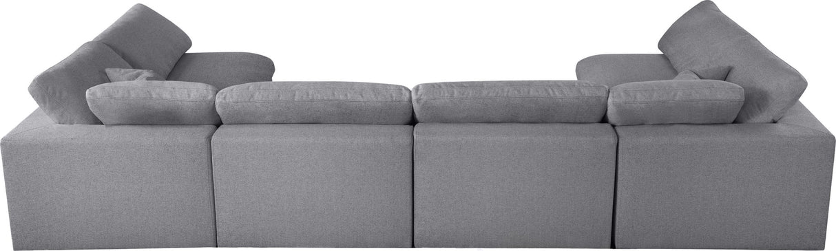 Serene - 6 Piece Modular Sectional