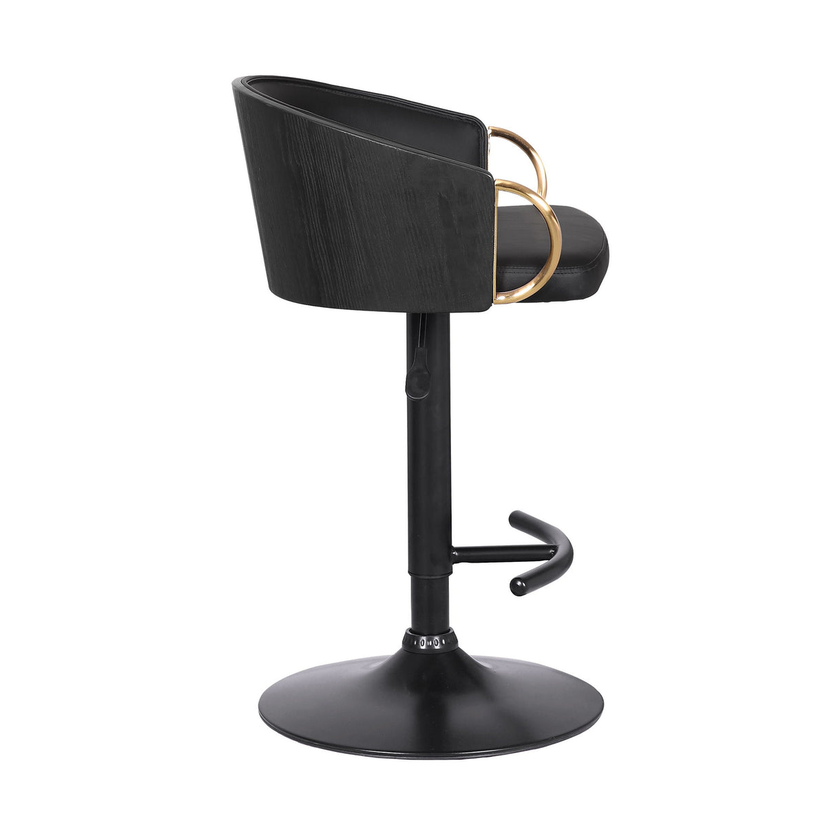 Solstice - Adjustable Swivel Barstool
