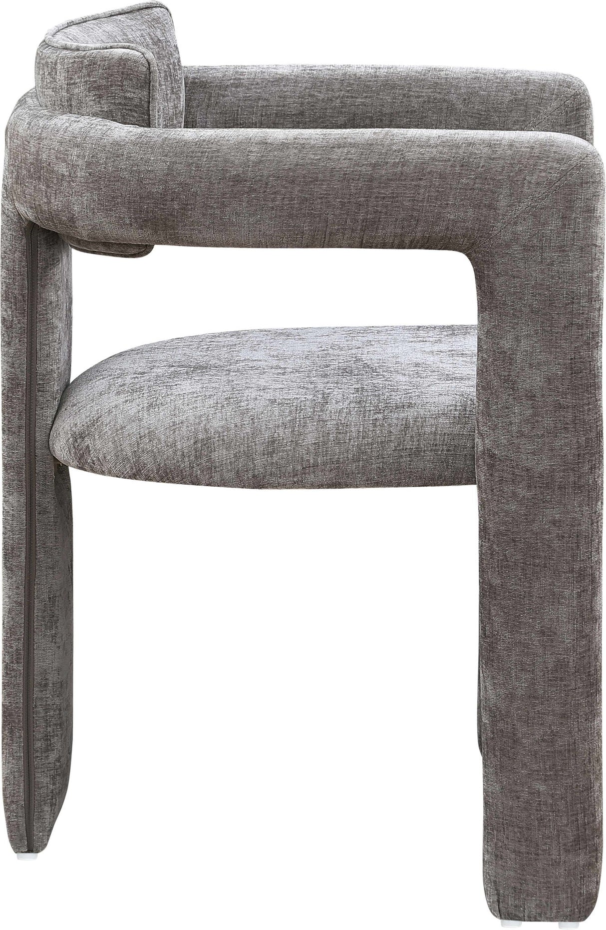 Brenda - Chenille Dining Chair (Set of 2)