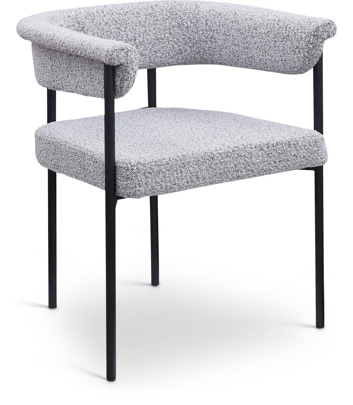 Malin - Boucle Dining Chair (Set of 2)