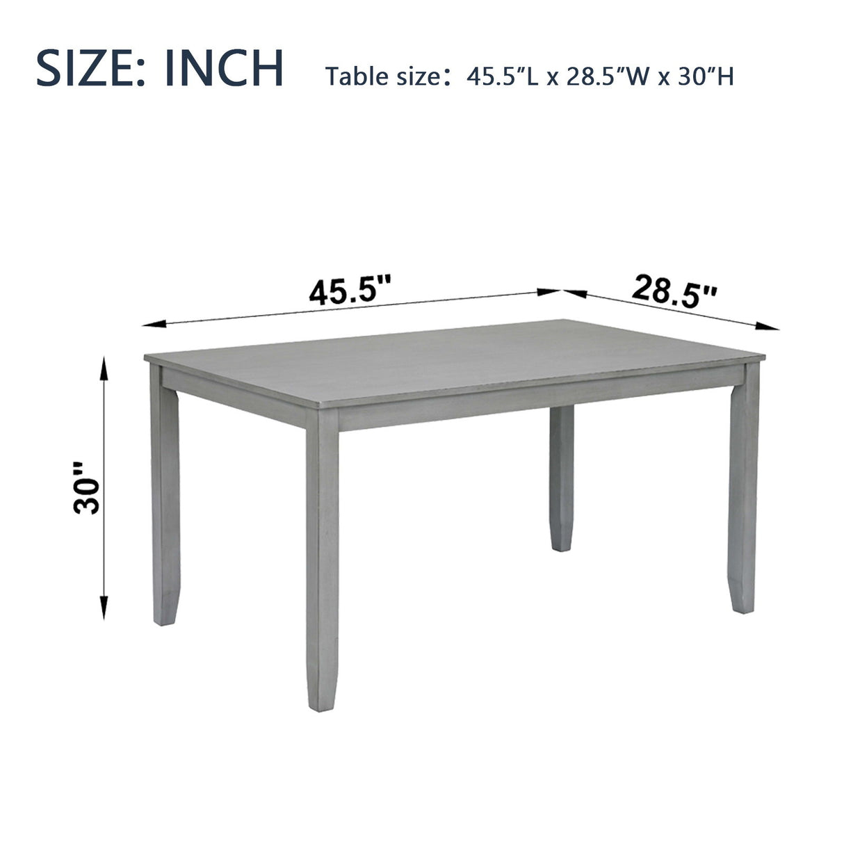 Kitchen Table For Small Space