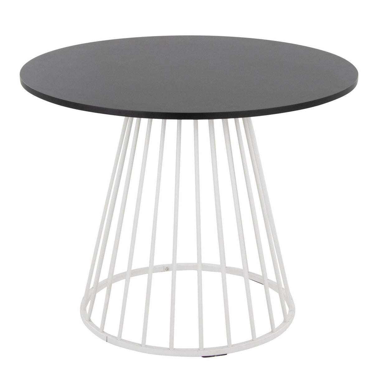 Canary - Cosmo Dining Table - White Base