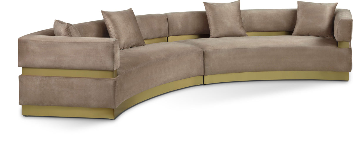 Belsa - 2 Piece Sectional