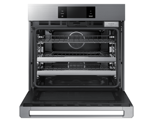 Dacor DOB30M977SS 30 Inch Single Wall Oven angled view