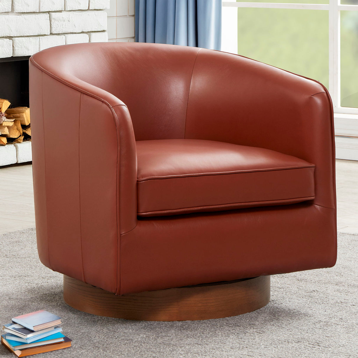 Tessa - Swivel Chair