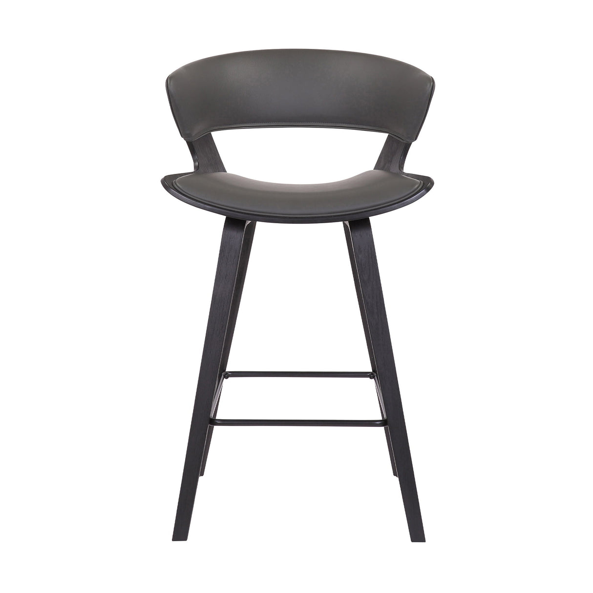 Jagger - Modern Barstool With Black Frame
