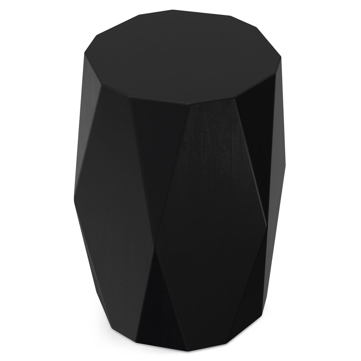 Judson - Side Table - Black