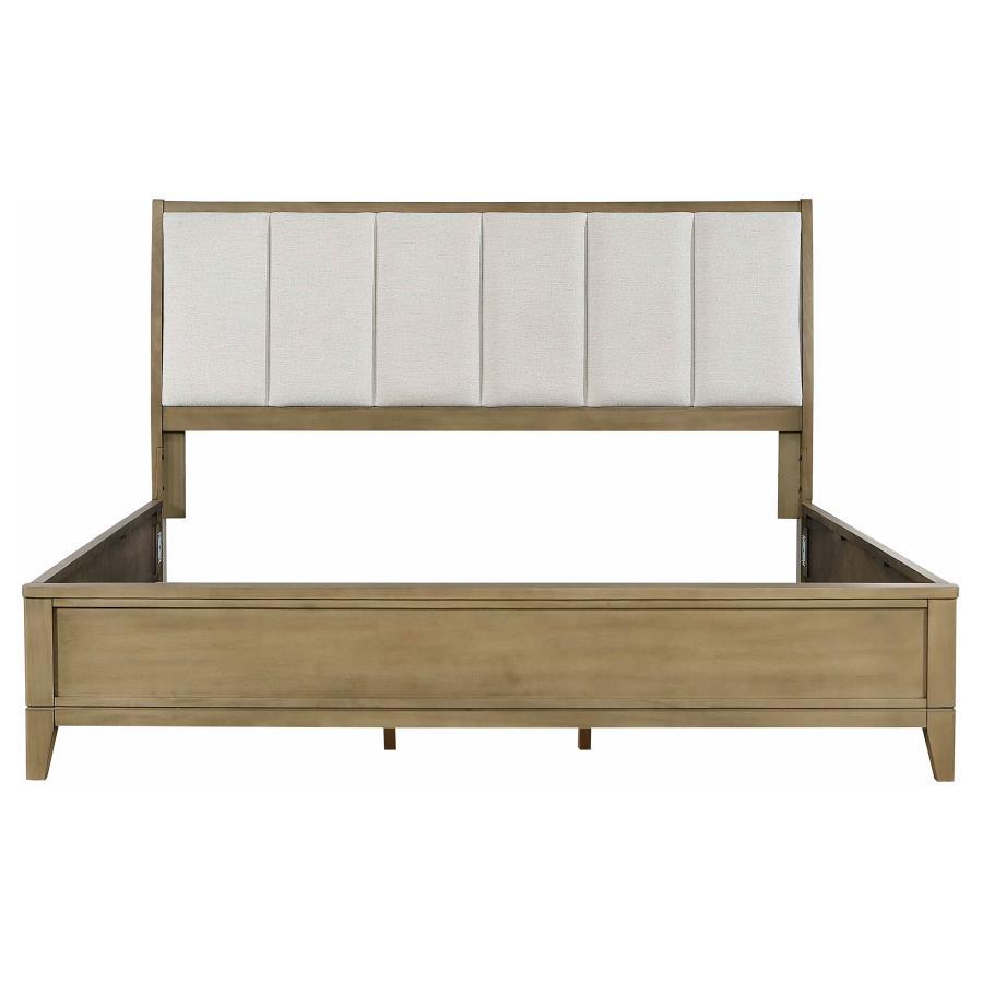 Granada - Upholstered Panel Bed