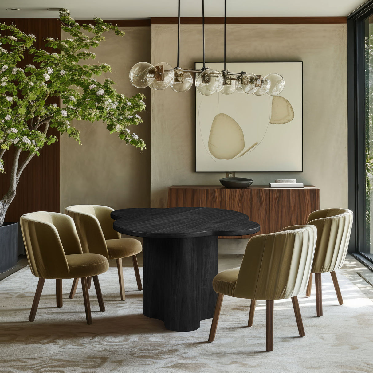 Mesa - Dining Table