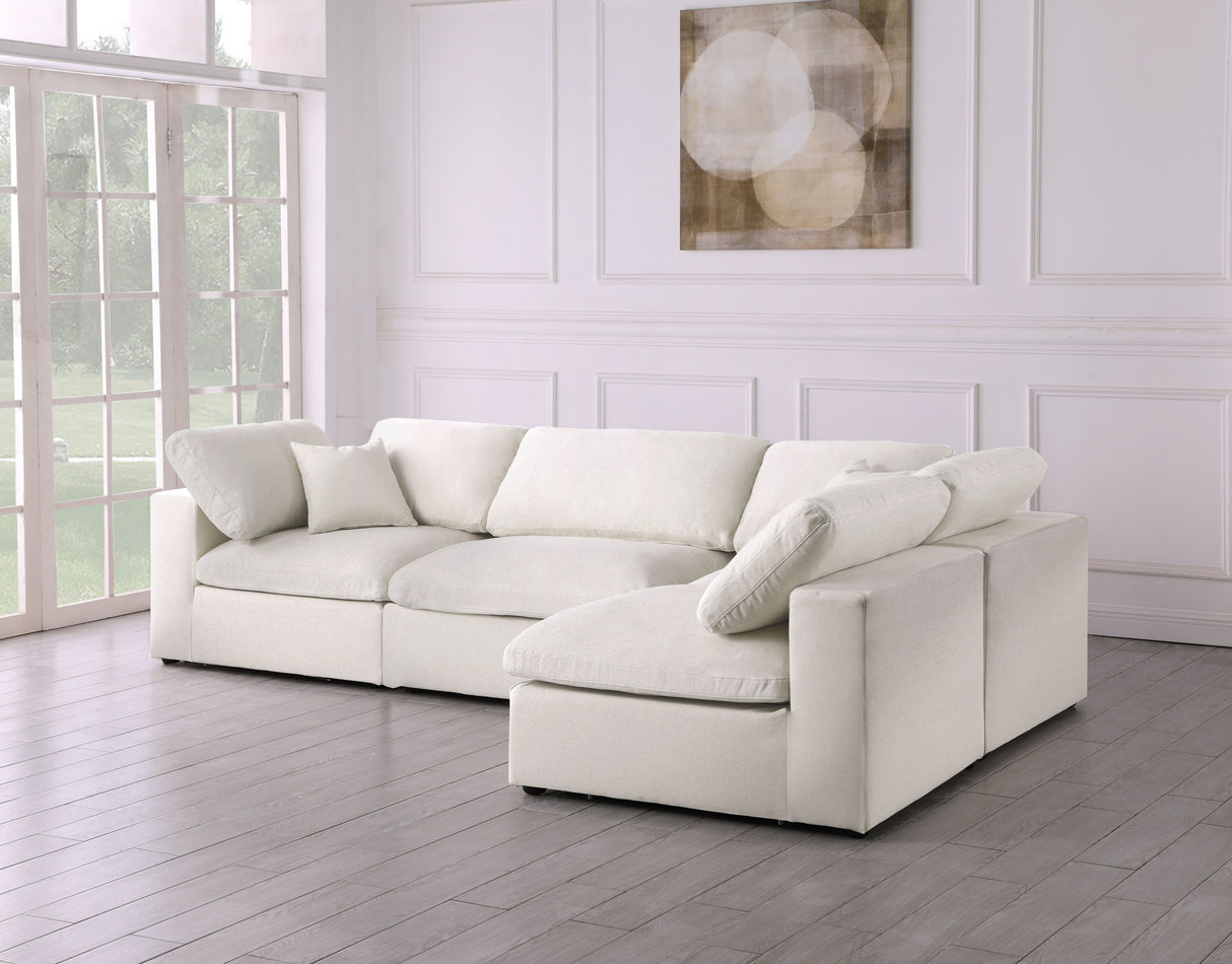Serene - 4 Piece Modular Sectional