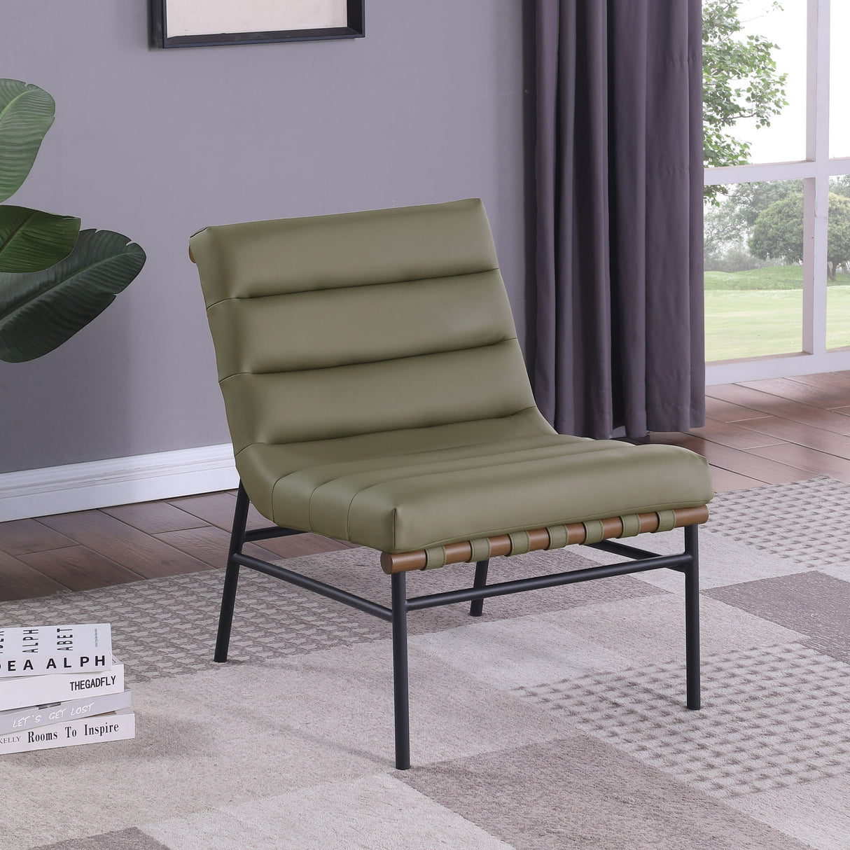 Burke - Accent Chair