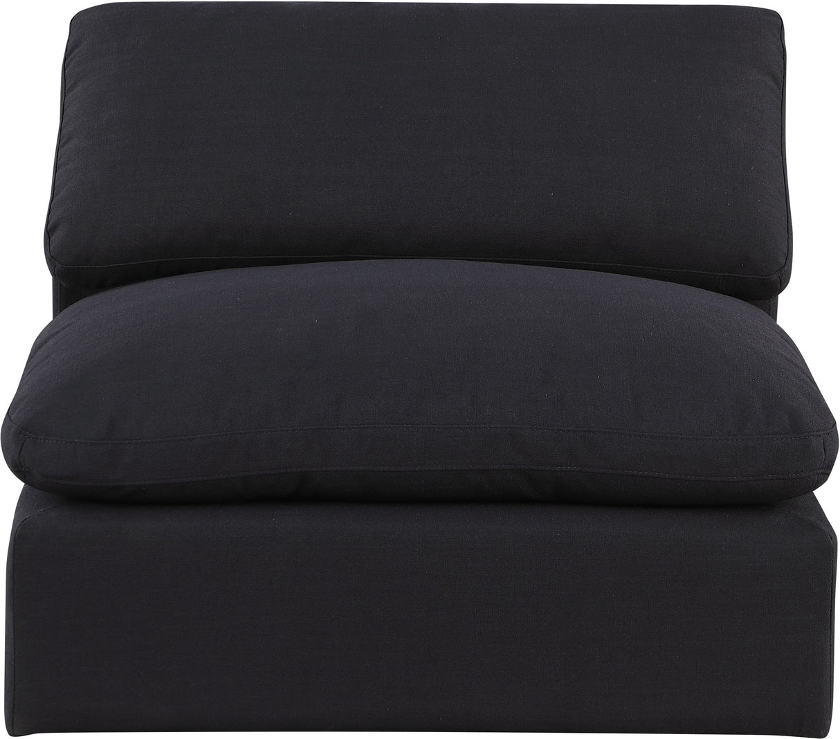 Comfy - Linen Armless Chair