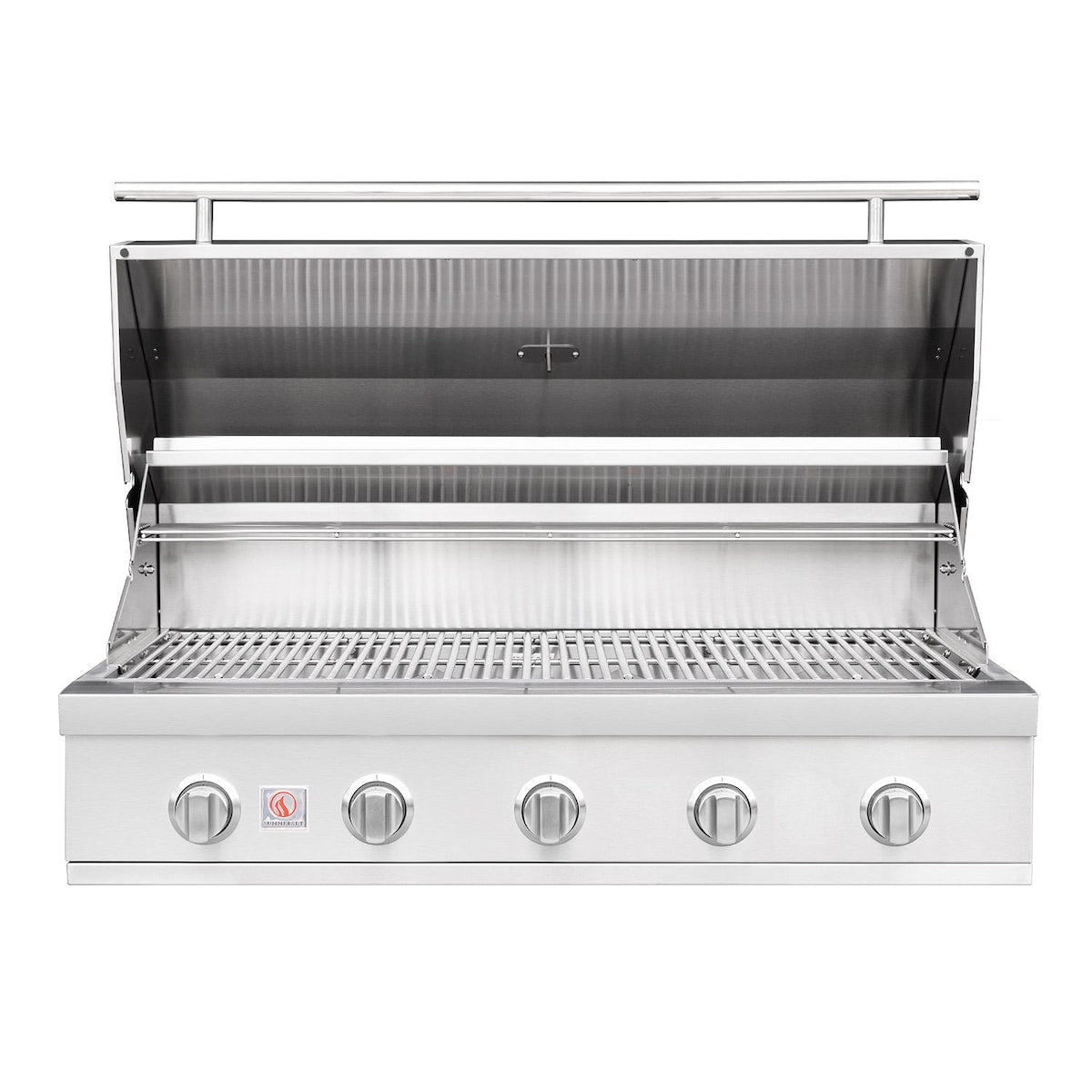 Summerset Sizzler 40-in 5 Burner Built-In Propane Gas Grill - SZR40L