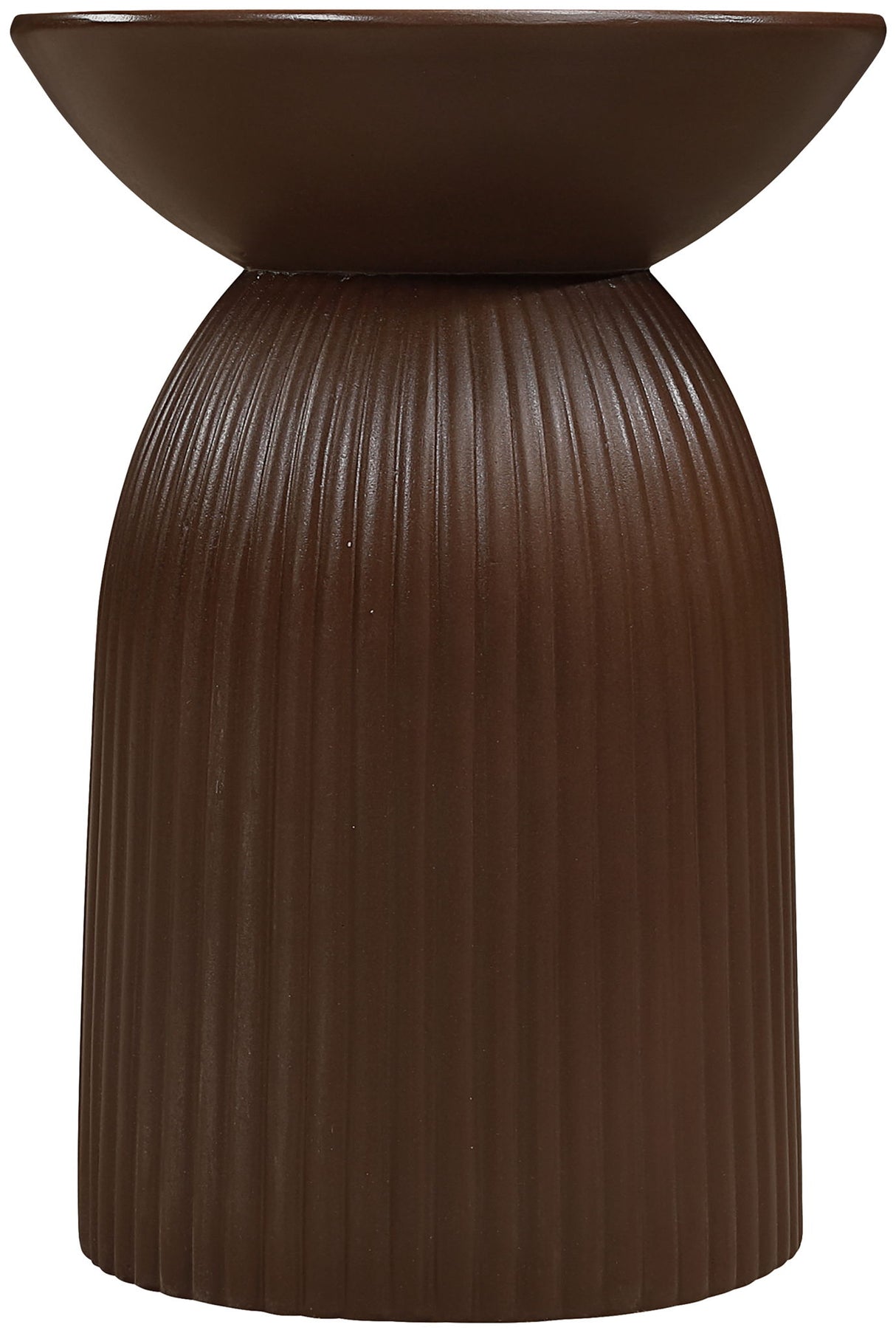 Opani - Concrete End Table