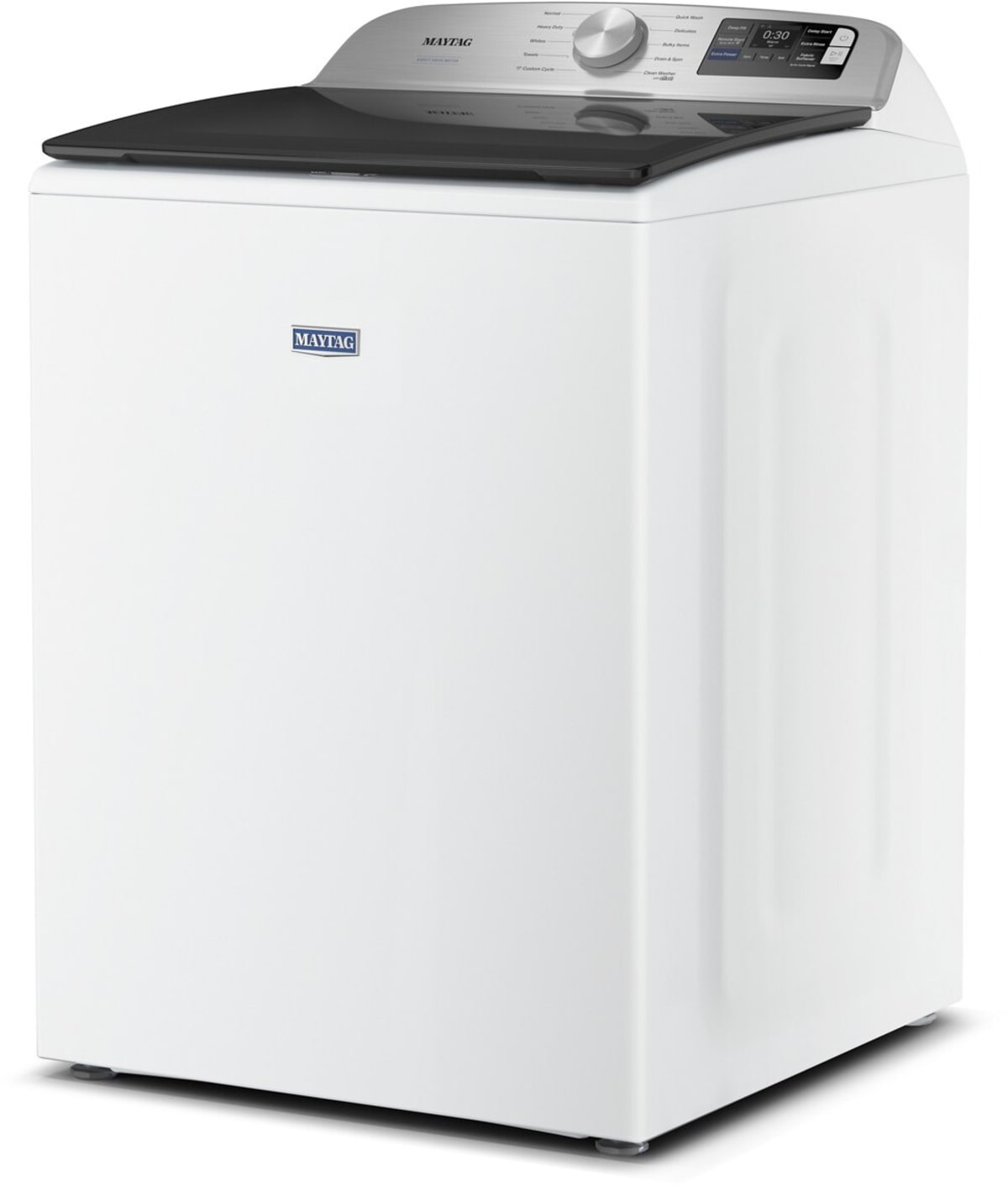 Maytag MTW6200RW top load washer additional view