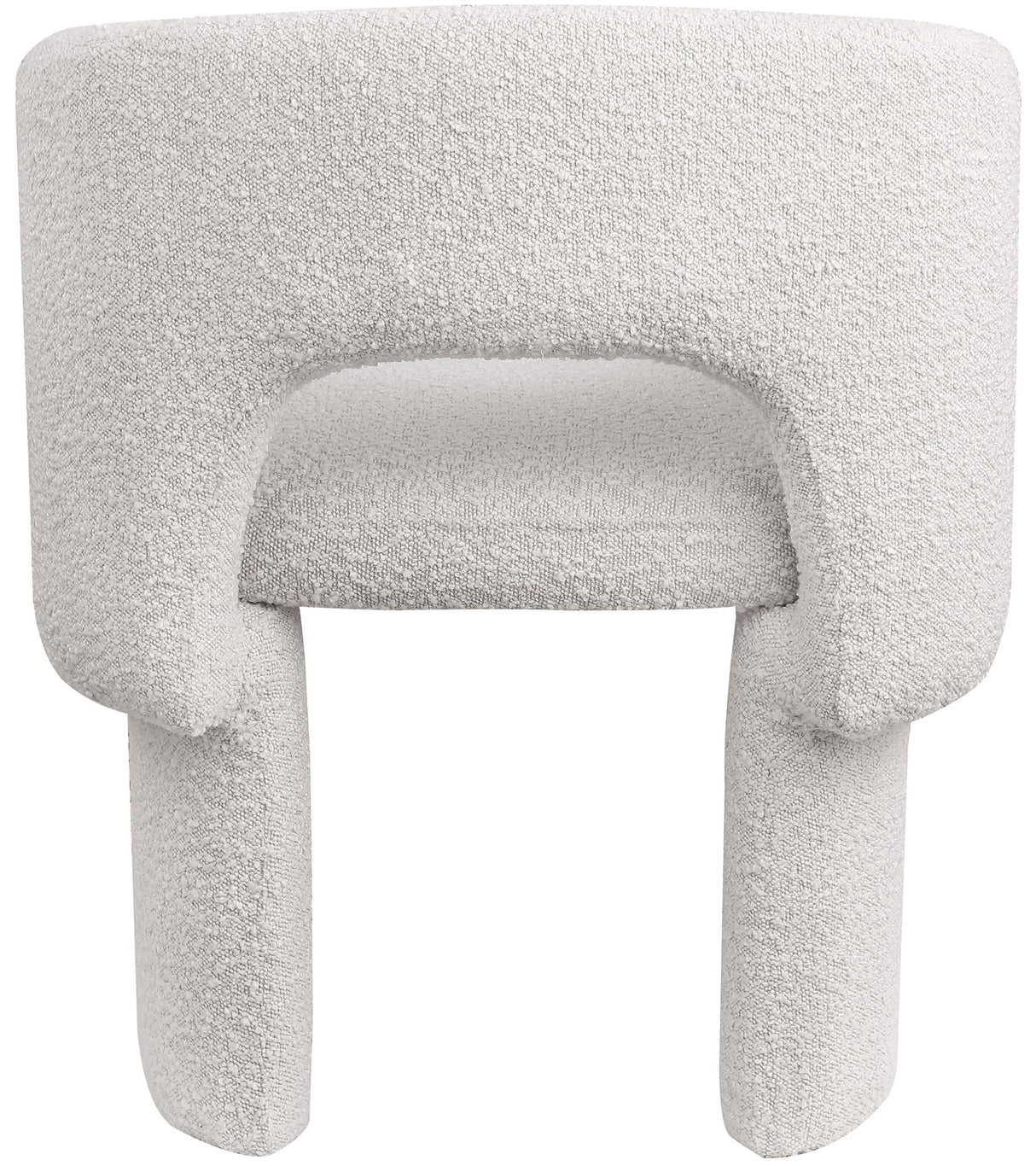 Emmet - Boucle Dining Chair / Accent Chair