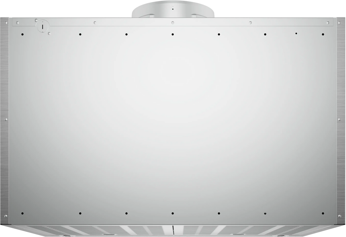 Bosch DUHP0853UC Benchmark under cabinet hood dishwasher safe mesh filter detail