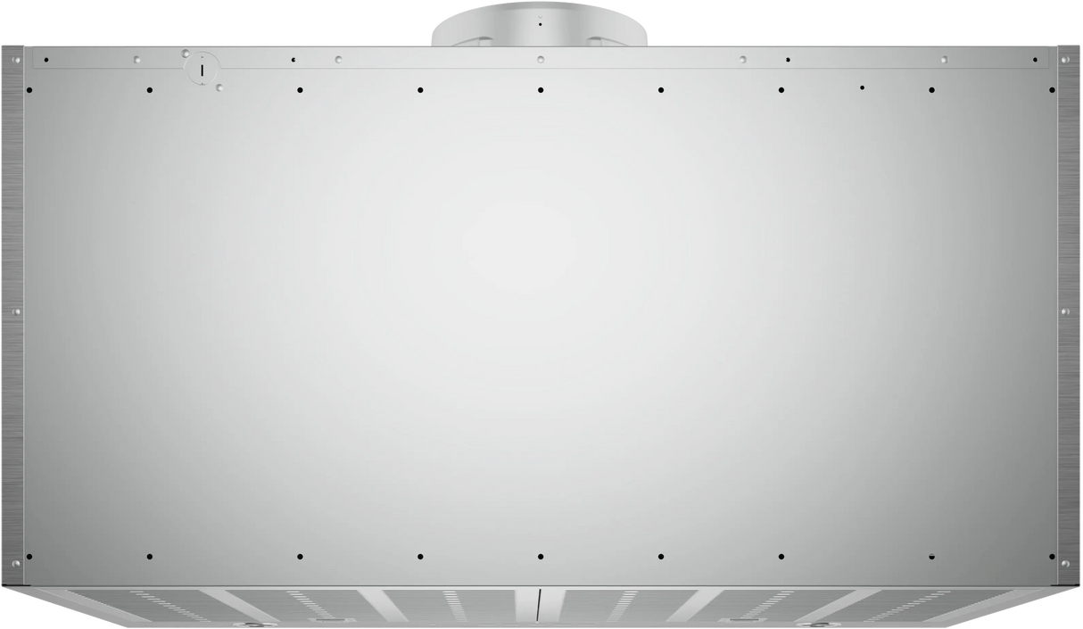 Bosch DUHP6853UC range hood mesh filter detail