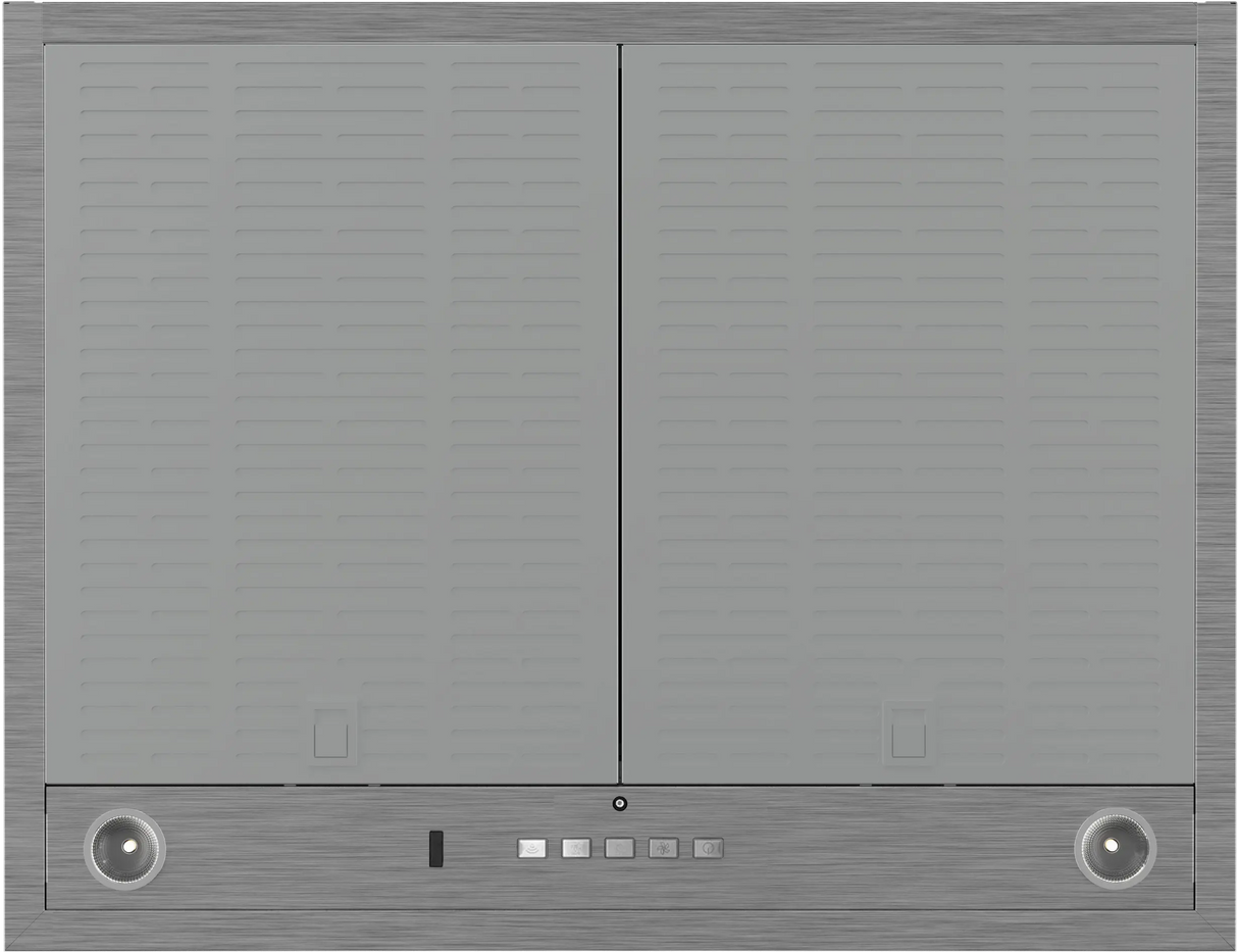Bosch DUHP0853UC Benchmark under cabinet hood Home Connect app control