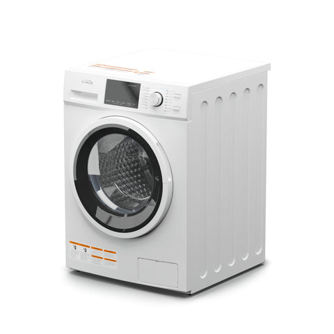 2.7 cu. ft. All-in-One Washer & Dryer Combo in White (FLC-3CWH)