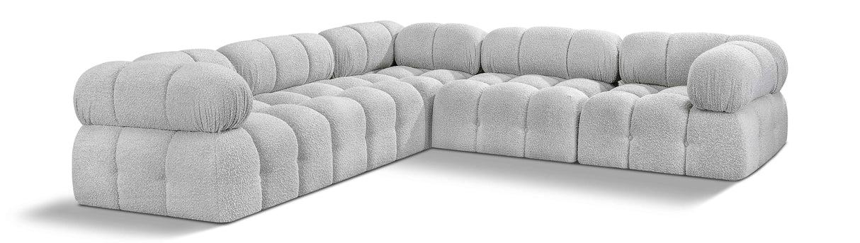 Ames - 5 Piece Modular Sectional