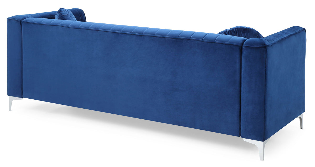Delray - Micro Suede Sofa